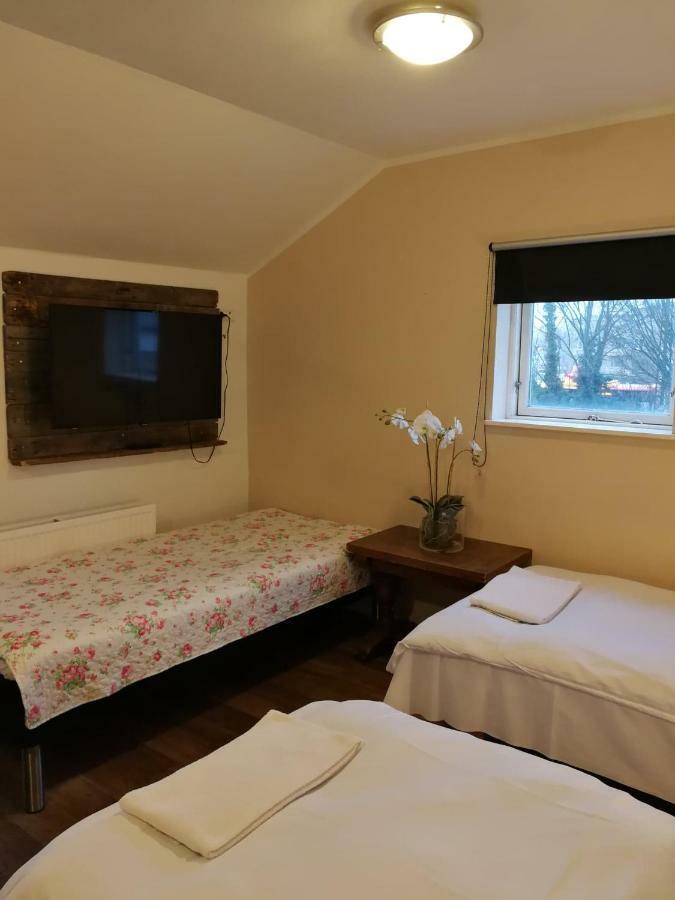 Lavilla Guesthouse Копенгаген Экстерьер фото