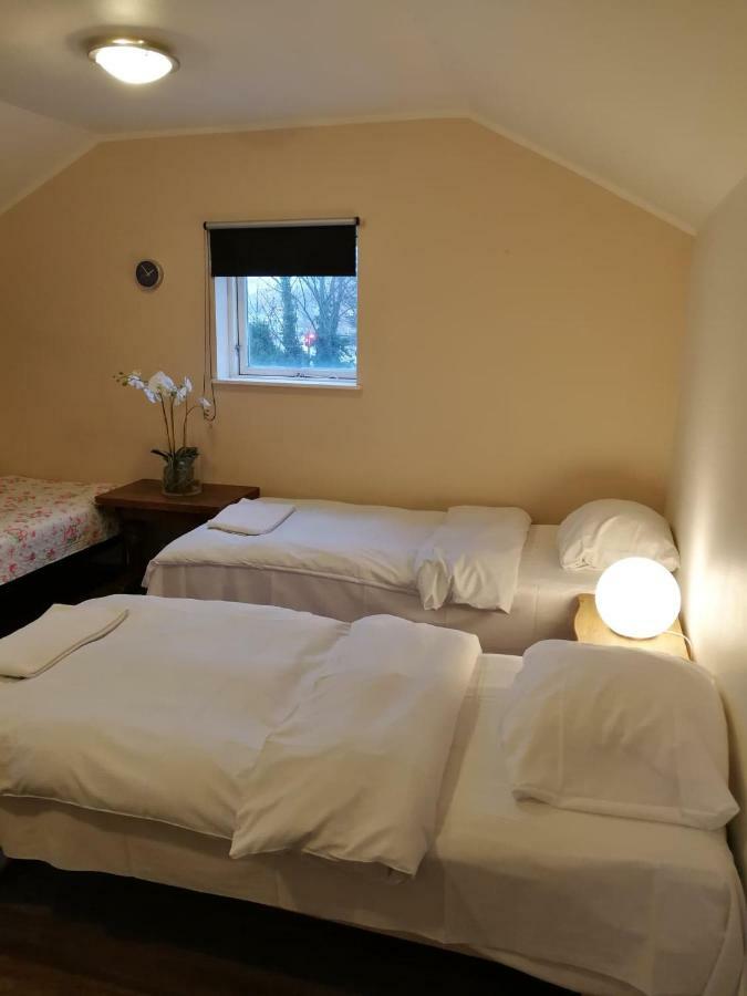 Lavilla Guesthouse Копенгаген Экстерьер фото